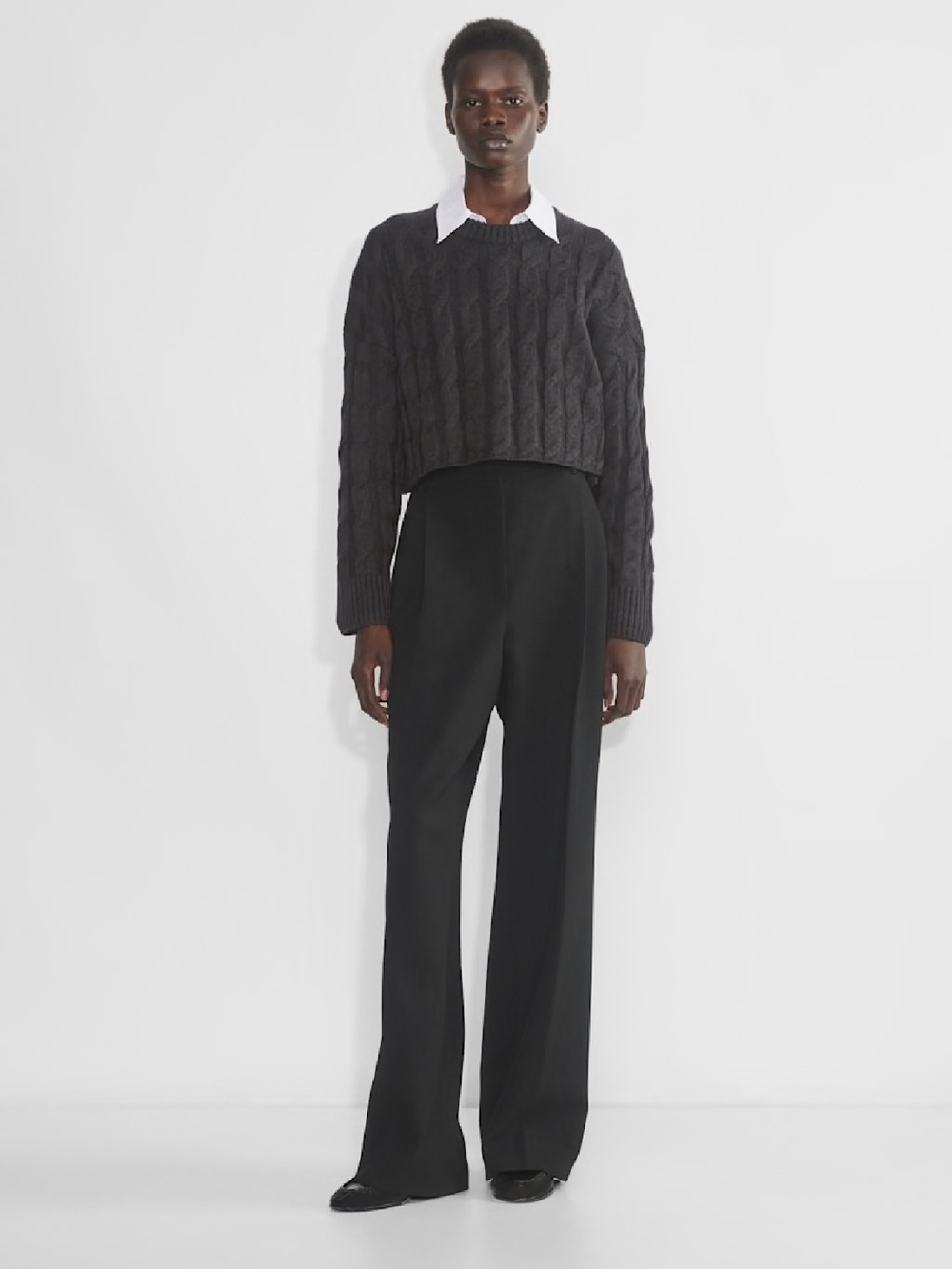 Aritzia 100% wool Glory sweater